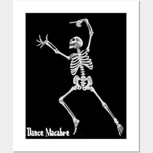 Danse Macabre Posters and Art